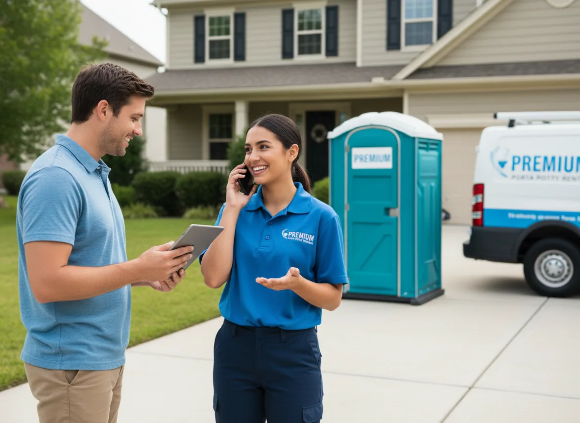 VIP Portable Toilets Oldtown, MD FAQs